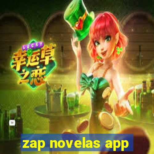 zap novelas app